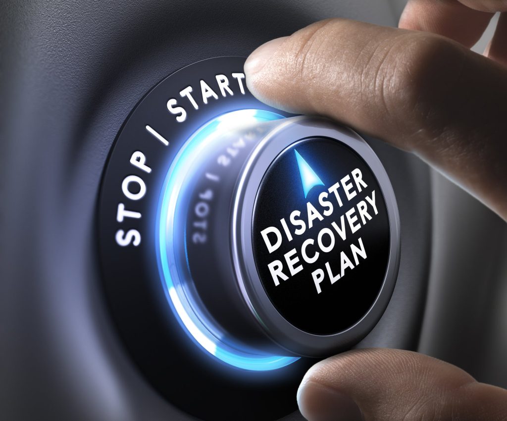 DISASTER RECOVERY PLAN IMAGE
