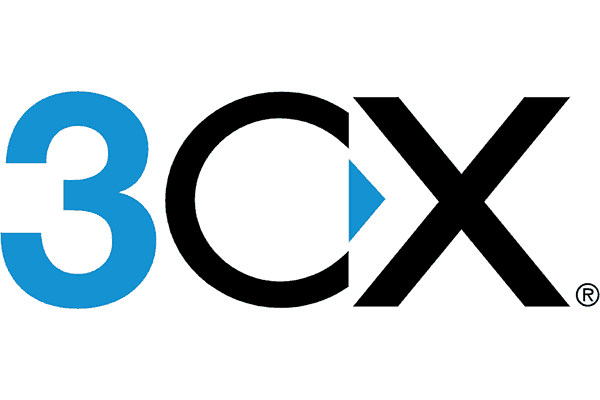3CX LOGO FOR webpages