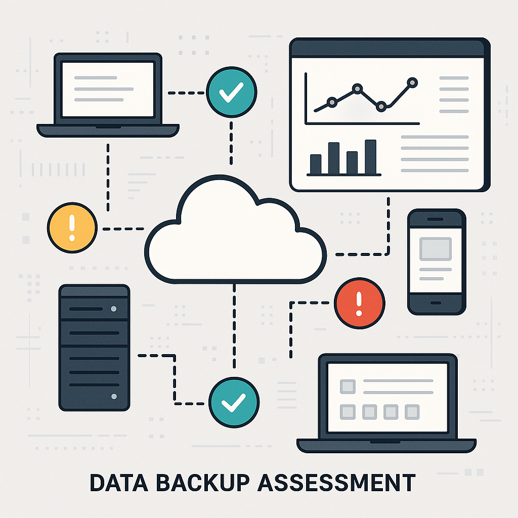 data backup assessment image