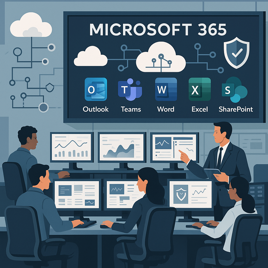 MANAGEMENT OF MICROSOFT USERS