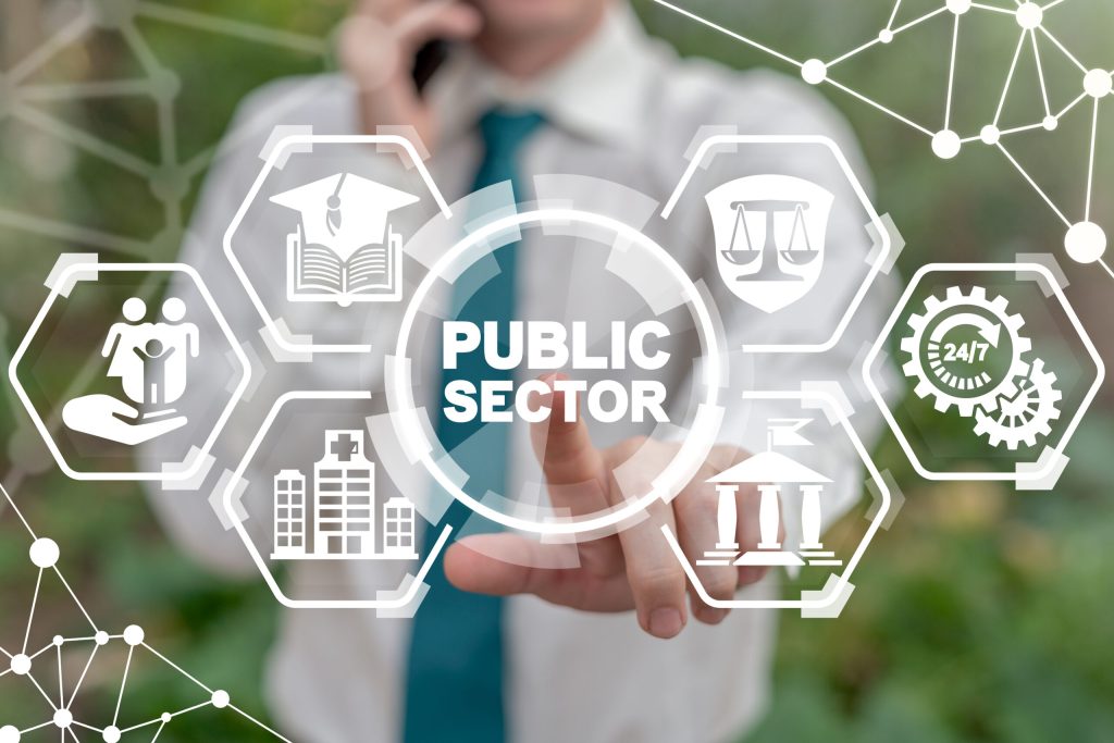public sector image