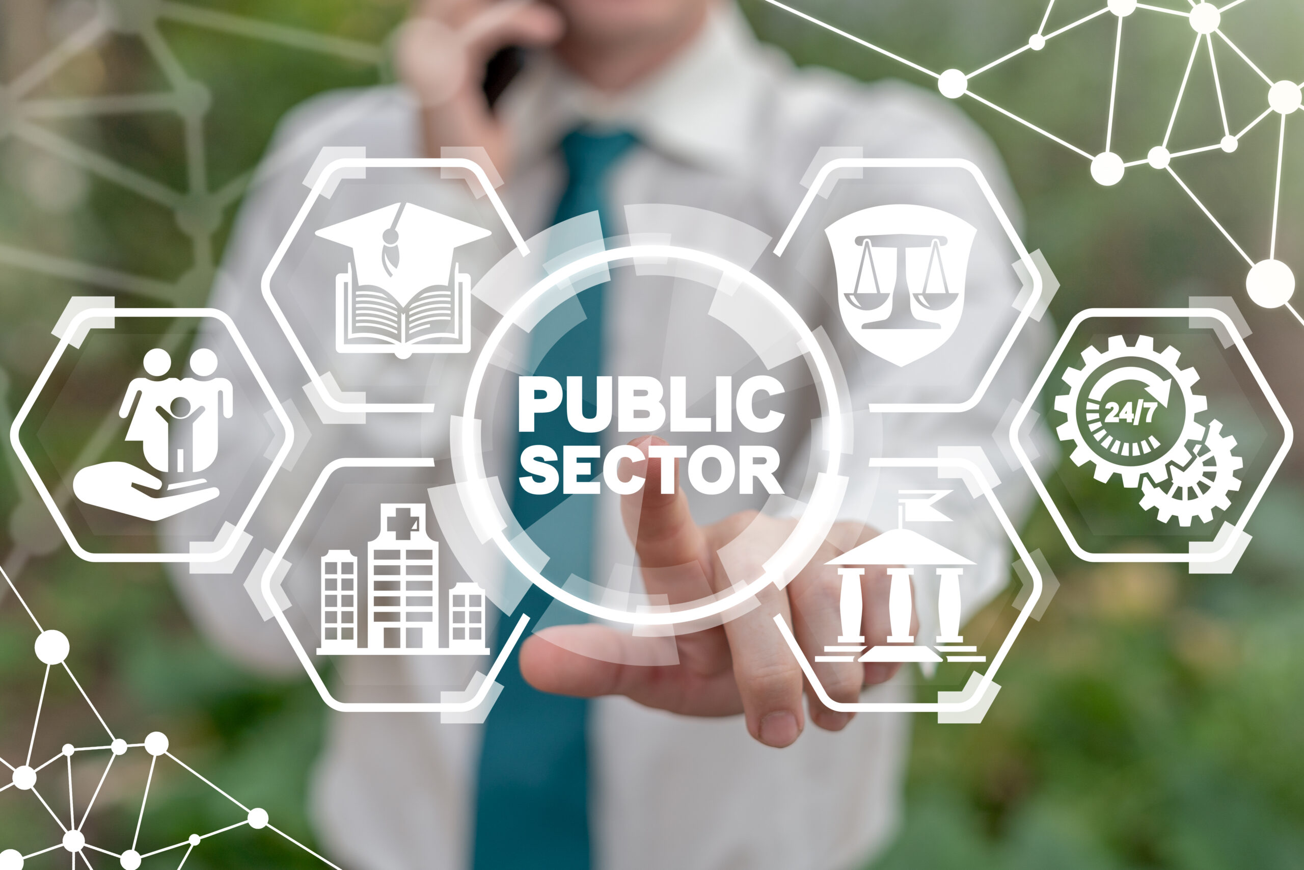 public sector image