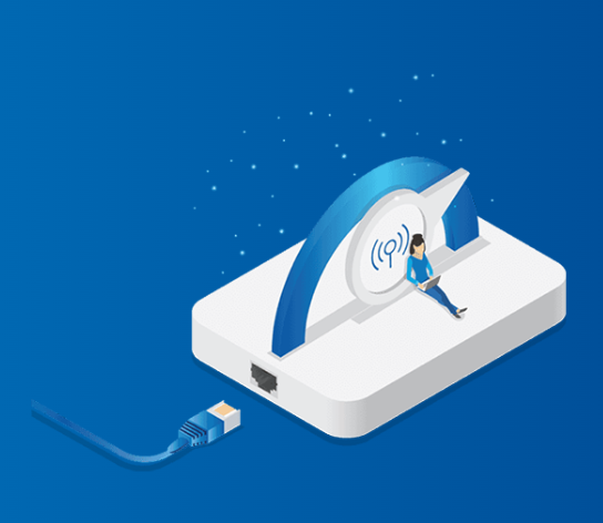bell wireless backup