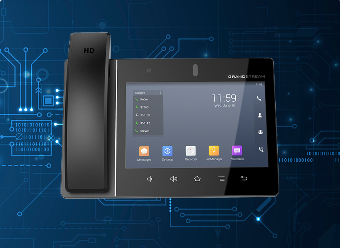 video technology image for grandstream page