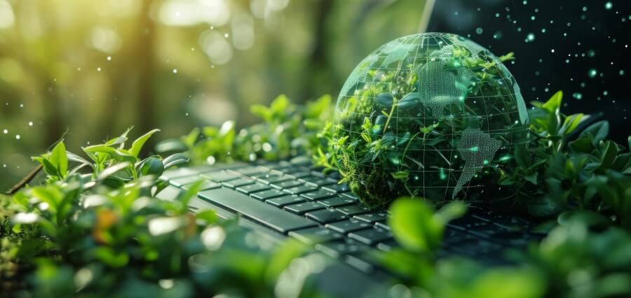 sustainability image for dell